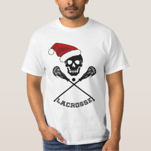 Camiseta Navidades Lacrosse Sticks