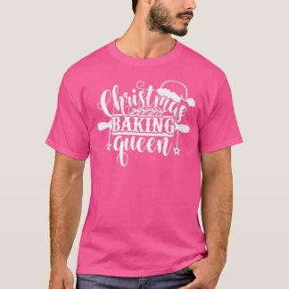 Camiseta Navidades ladran a la reina Santa Claus Santa Clau