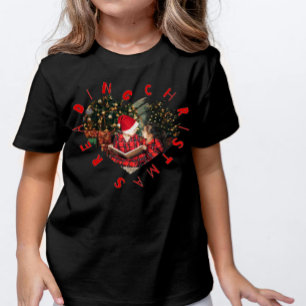 Camiseta Navidades leyendo niños