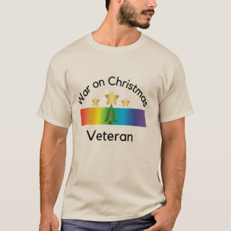 CAMISETA NAVIDADES LGBTQ