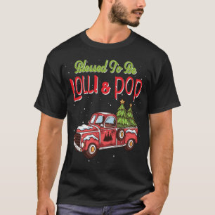 Camiseta Navidades Lolli y Pop Abuelos Pajama Abuelos