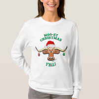 Navidades Longhorn Steer