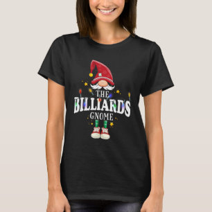 Camiseta Navidades Los Billetes Gnome X-mas Pjs Coincidiend