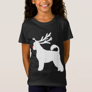 Camiseta Navidades lúdicos de renos Antl