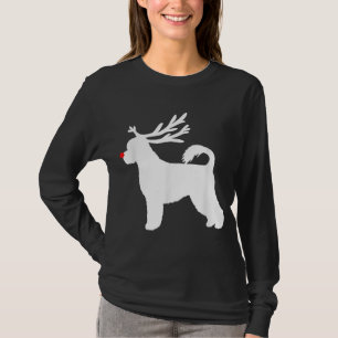 Camiseta Navidades lúdicos de renos Antl