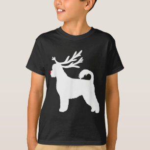 Camiseta Navidades lúdicos de renos Antl