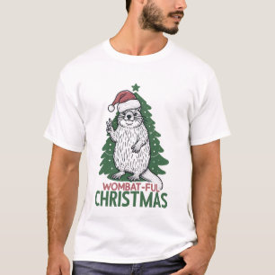 Camiseta Navidades lúgubres