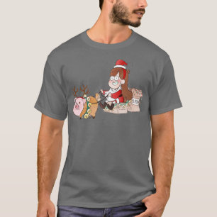 Camiseta Navidades Mabel Gravity Falls