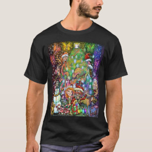 Camiseta Navidades Magia