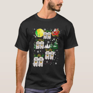 Camiseta Navidades malteses de Santa Righ Rein Maltesa