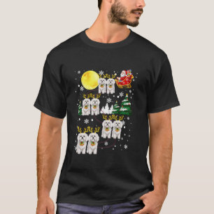 Camiseta Navidades malteses de Santa Righ Rein Maltesa