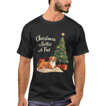Navidades Mejor Con Fur Pet Lover Holiday