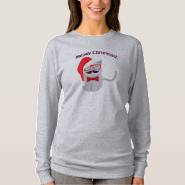 Camiseta ¡Navidades Meowy!