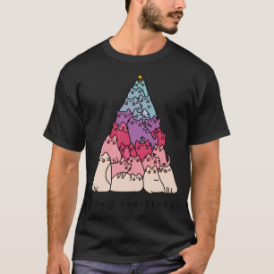 Camiseta Navidades Meowy