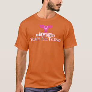 Camiseta Navidades mientras el Tylenol Rant TShirt