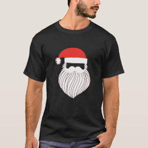 Camiseta Navidades Minimalistas de Santa María