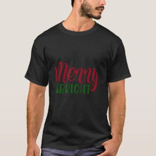 Camiseta Navidades moros y brillantes iluminan Navidad