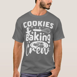 Camiseta Navidades mujeres cocinan pijamas divertidos