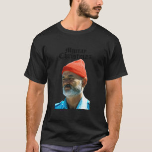 Camiseta Navidades Murray - Bill Murray