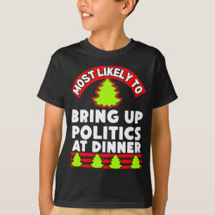 Camiseta Navidades navidades feas muy probablemente traigan