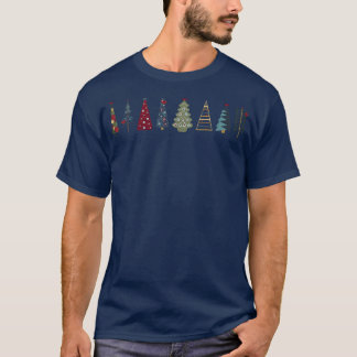 Camiseta Navidades navideños Feliz Navidad Vibes diciembre