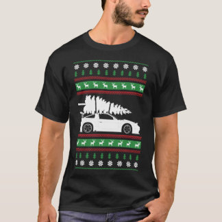 Camiseta Navidades Nissan 240SX 200SX 180SX Silvia s13 Ess