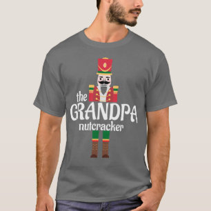 CAMISETA NAVIDADES NUTCRACKER COSTUMBRAN EL RATÓN NUTCRACKE