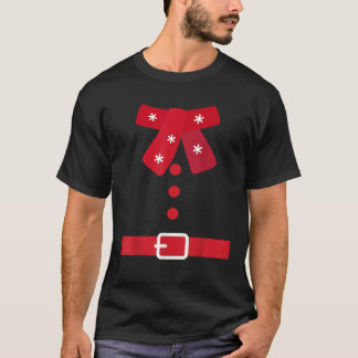 Camiseta Navidades NYE NYE 2024 Vestir el cuello de inviern
