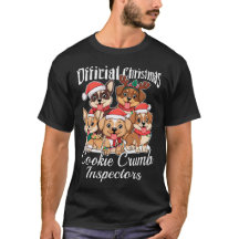 Navidades oficiales Inspectores de Cookie Crumb