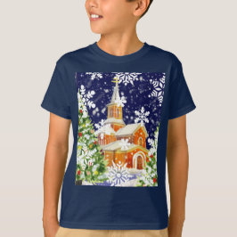 Camiseta Navidades ortodoxos