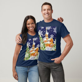 Camiseta Navidades ortodoxos