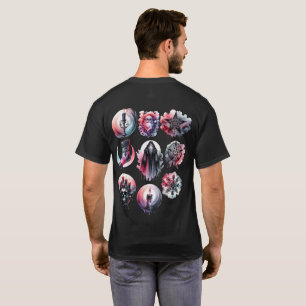 Camiseta Navidades oscuros deslumbran