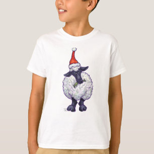 Camiseta Navidades ovinos