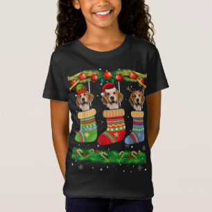 Camiseta Navidades Pajama Beagle Perro Perro Perro Perro Pe