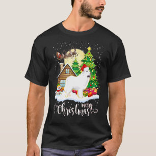 Camiseta Navidades Pajama Gran Árbol de los Pirineos Papá P