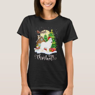 Camiseta Navidades Pajama Gran Árbol de los Pirineos Papá P