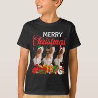 Navidades Pajama Guinea Lover Xmas Tree Lights