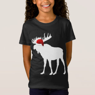 Camiseta Navidades Pajama - Navidades Moose