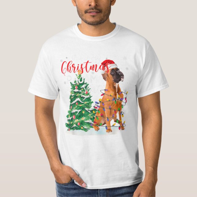 Camiseta Navidades Pajama Shirt (Anverso)