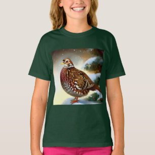 Camiseta Navidades Partridge 1