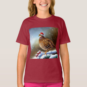 Camiseta Navidades Partridge 2