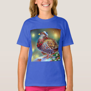 Camiseta Navidades Partridge 4