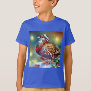 Camiseta Navidades Partridge 4
