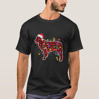 Camiseta Navidades Pastores Australianos Pajamas Familia Pe