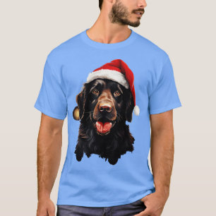 Camiseta Navidades Perro Gracioso Nochebuena Feo Navidades