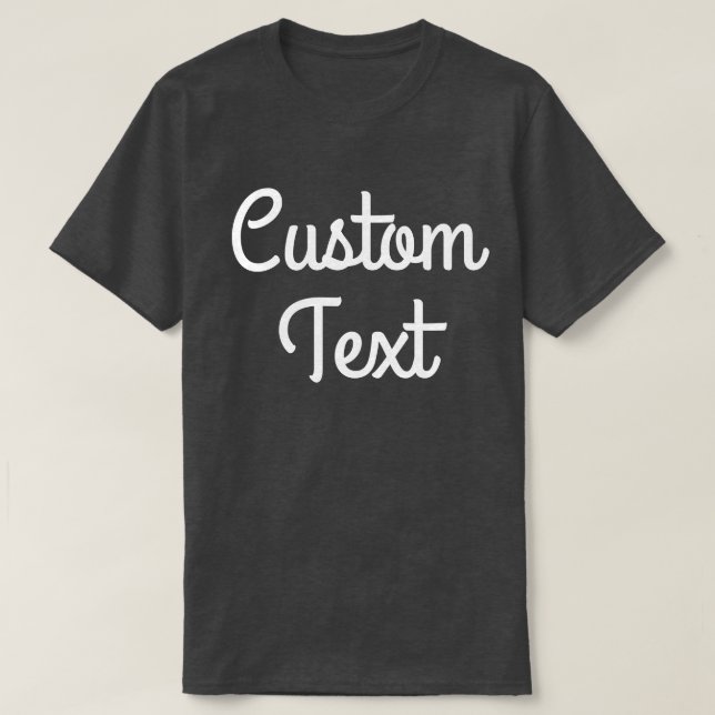 Camiseta Navidades Personalizadas personalizados Familia Pa (Diseño del anverso)