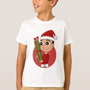 Camiseta Navidades personalizado T-Shirt