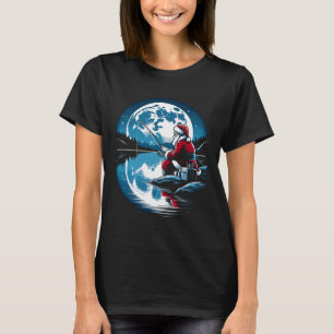 Camiseta Navidades pesqueros de Santa Lucía Navidad pescado