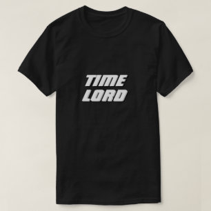 Camiseta Navidades políticos dan a TIME LORD ciencia ficció