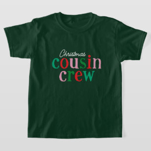 Camiseta Navidades Primo Familia Matanza de Tripulación